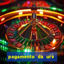 pagamento da urv dos professores do estado da bahia