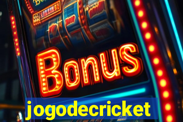 jogodecricket