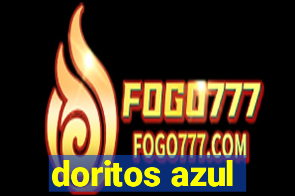 doritos azul