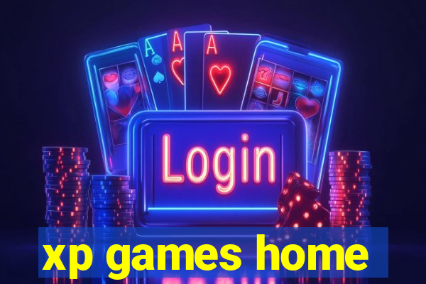 xp games home