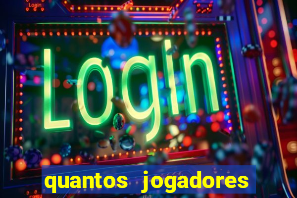 quantos jogadores profissionais de futebol existem no brasil