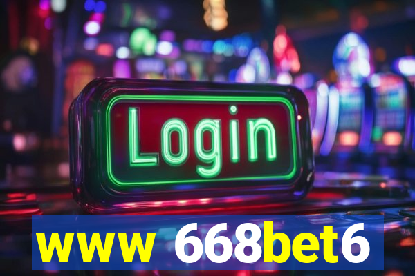 www 668bet6