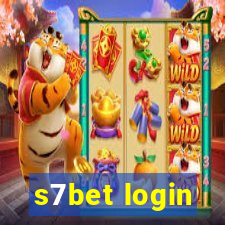 s7bet login