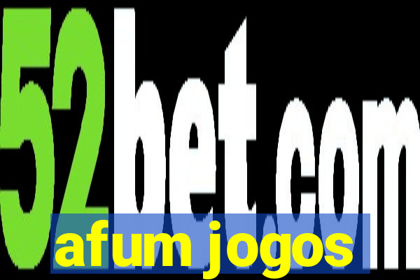 afum jogos