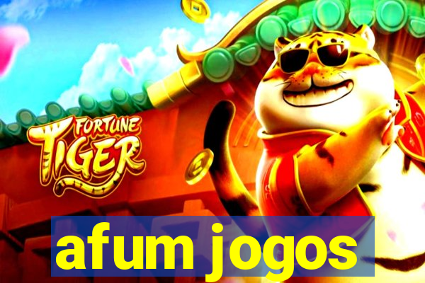 afum jogos
