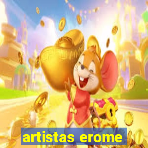 artistas erome