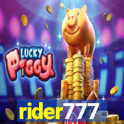 rider777