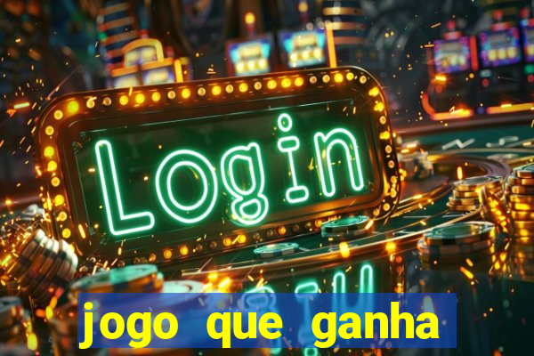jogo que ganha dinheiro sem precisar depositar nada