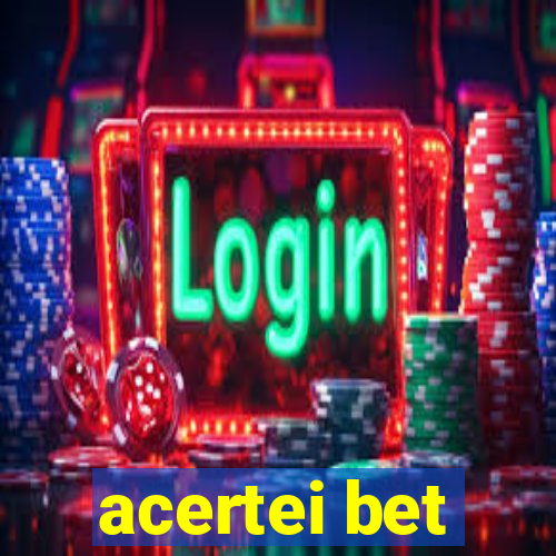 acertei bet