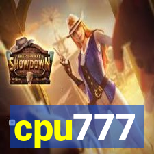 cpu777