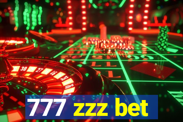 777 zzz bet