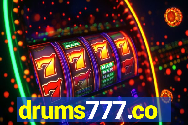 drums777.co