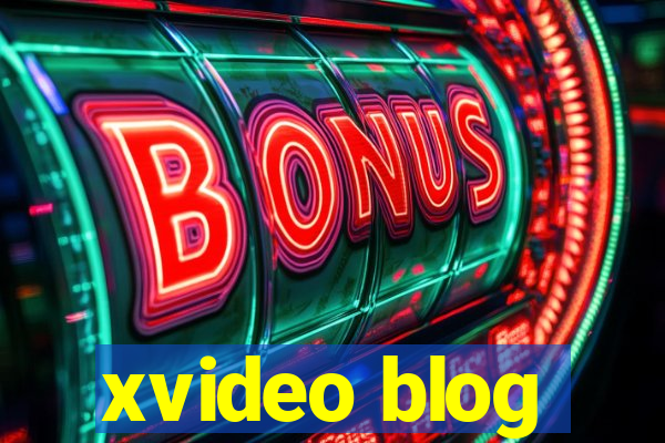 xvideo blog