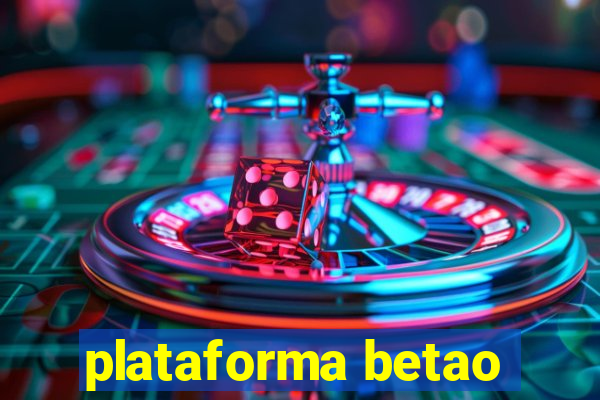 plataforma betao