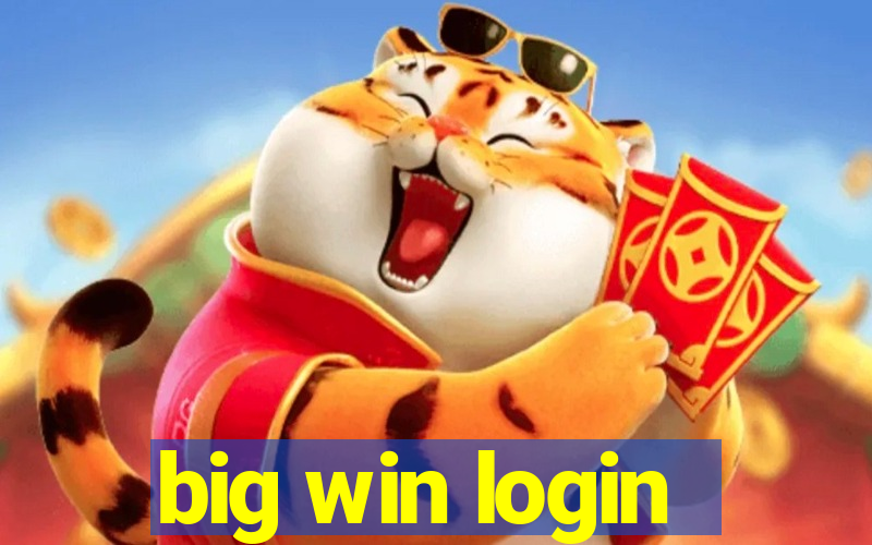 big win login