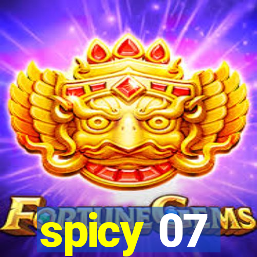 spicy 07