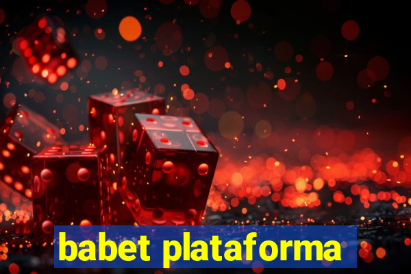 babet plataforma