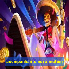 acompanhante nova mutum