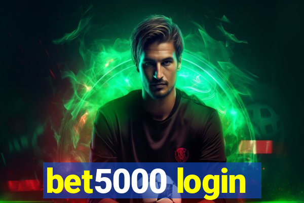 bet5000 login