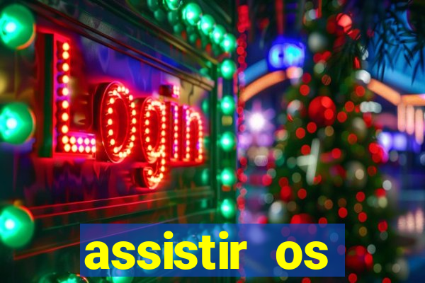 assistir os simpsons dublado online