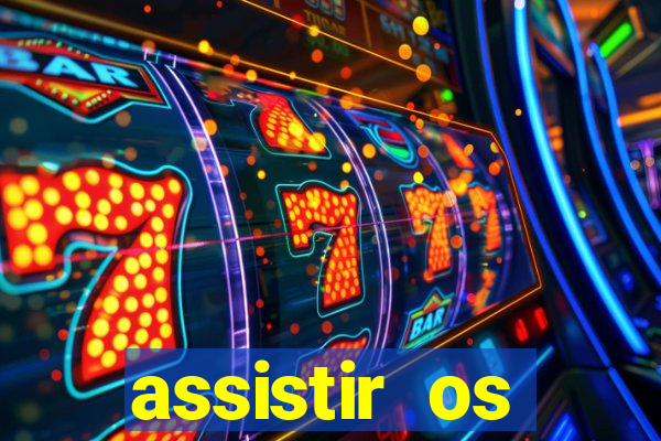 assistir os simpsons dublado online