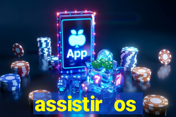 assistir os simpsons dublado online