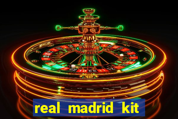 real madrid kit dls 21