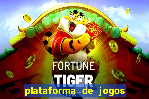 plataforma de jogos que paga no cadastro