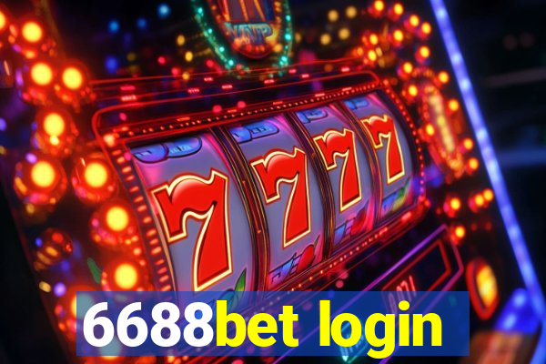 6688bet login