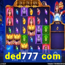 ded777 com