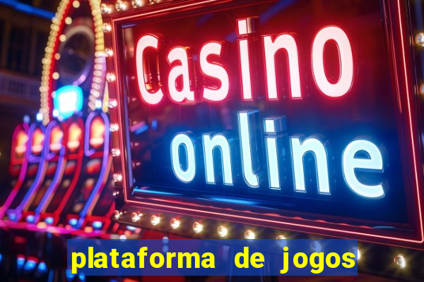 plataforma de jogos tigre 777