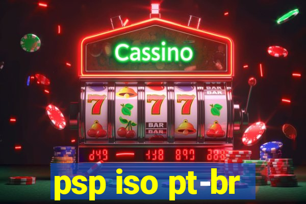 psp iso pt-br