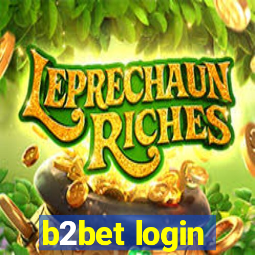 b2bet login