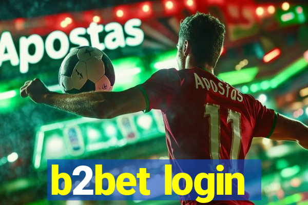 b2bet login