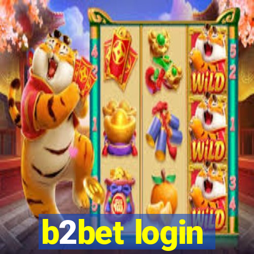 b2bet login