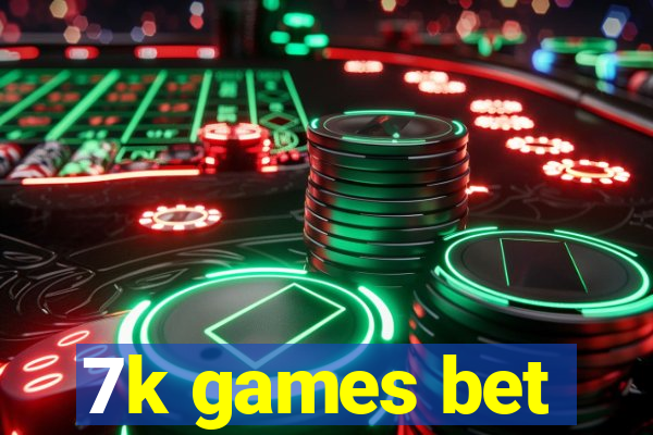 7k games bet