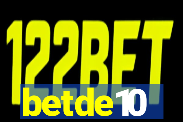 betde10