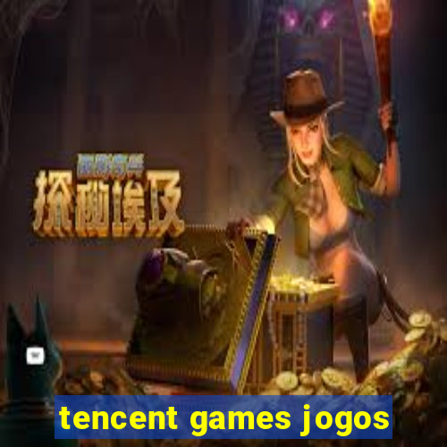 tencent games jogos