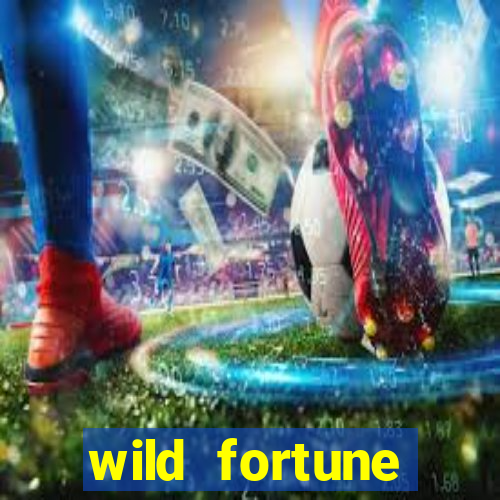 wild fortune rodadas grátis sem depósito