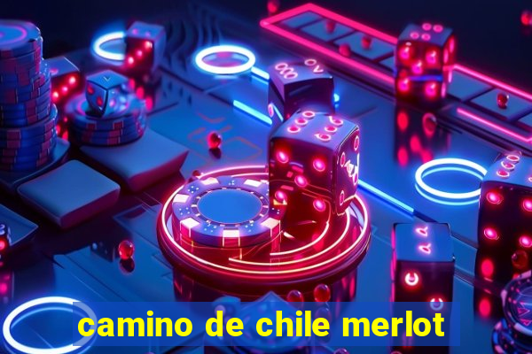 camino de chile merlot