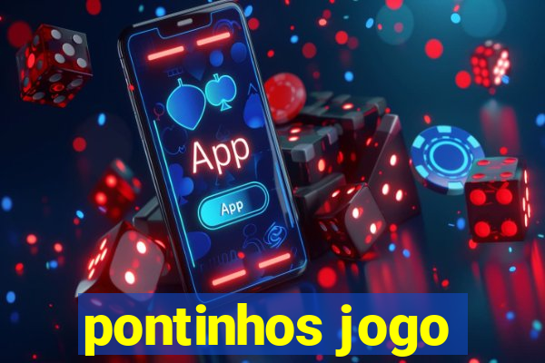 pontinhos jogo