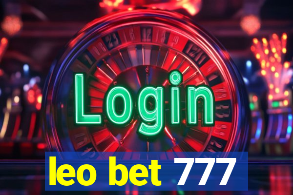 leo bet 777