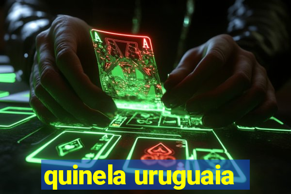quinela uruguaia