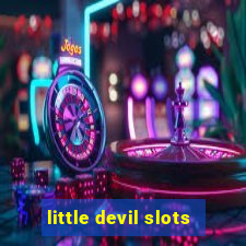 little devil slots