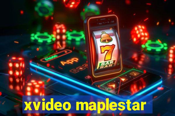 xvideo maplestar