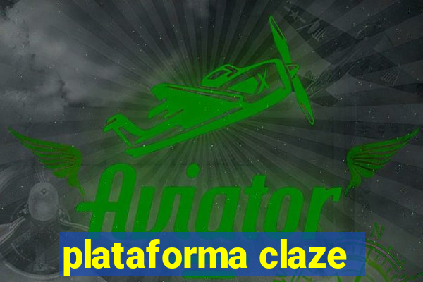 plataforma claze