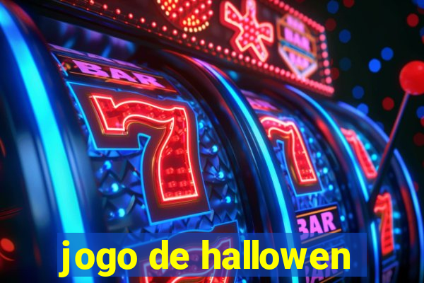 jogo de hallowen