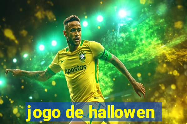 jogo de hallowen