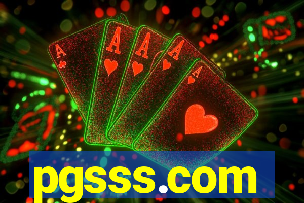 pgsss.com