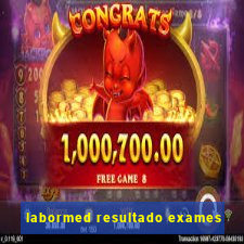 labormed resultado exames